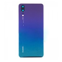 Huawei P20 Baksida/Batterilucka Original - Twilight/Lila