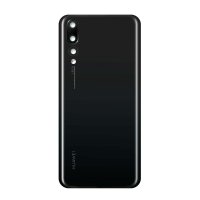 Huawei P20 Pro Baksida/Batterilucka OEM - Svart