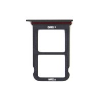 Huawei P20 Pro Simkortshållare - Svart