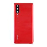 Huawei P30 Baksida/Batterilucka - Röd