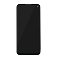 Huawei P40 Lite Skärm/Display OEM - Svart