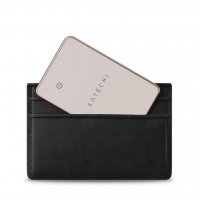 FindAll Plånbokskort Tracker Desert Rose