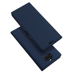 Sony Xperia 10 Plus Fodral Skin Pro Series Mörkblå
