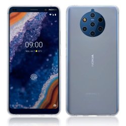 Nokia 9 PureView Skal TPU Klar