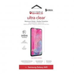 Sony Xperia 10 Plus Skärmskydd InvisibleShield Ultra Clear HD