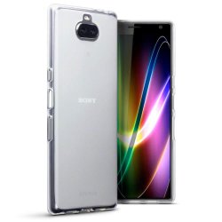 Sony Xperia 10 Plus Skal TPU Klar