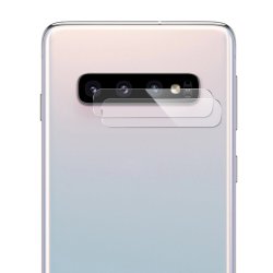 Samsung Galaxy S10/S10 Plus Kameralinsskydd 2-pack Härdat Glas