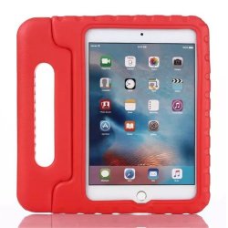 iPad Mini 4/2019 Skal med Handtag EVA Röd