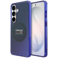 Samsung Galaxy S26 Skal Blended Lines MagSafe Blå