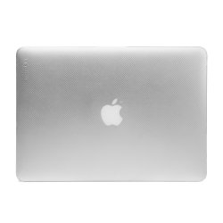 Macbook Air 13 (A1932. A2179) Skal Dots Blush Clear