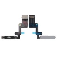 iPad 10 2022 Strömknapp med Flexkabel - Vit