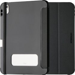 iPad 10.9 (gen 10)/iPad 11 (A16) Fodral React Folio Svart