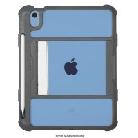 iPad 10.9 (gen 10)/iPad 11 (A16) Skal SafePort Clear Svart