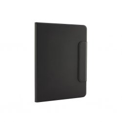 iPad 10.9 (gen 10)/iPad 11 (A16) Fodral Rotating Folio Svart