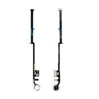 iPad 7 10.2" Hemknapp Flexkabel - Rosa