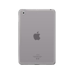 iPad 9.7 Skal TPU Transparent Grå