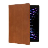 iPad Air 11 (M2/M3)/iPad Air 10.9 (gen 4/5) Fodral Risskov Tan