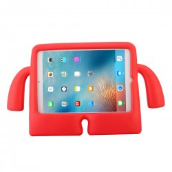 iPad Air, iPad Air 2, iPad 9.7 Skal för Barn EVA Röd