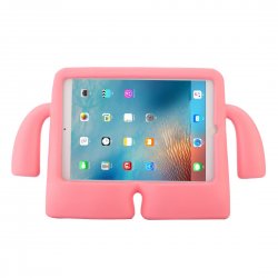 iPad Air, iPad Air 2, iPad 9.7 Skal för Barn EVA Rosa