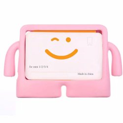 iPad Mini 2019 Skal för Barn Rosa