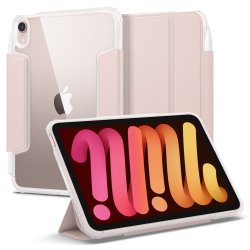 iPad Mini 8.3 (gen 6) Etui Ultra Hybrid Pro Roseguld