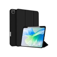 iPad Pro 11 (M4/M5) Fodral Folio Case Basic Svart