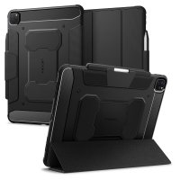 iPad Pro 13 (M4/M5) Fodral Rugged Armor Pro Svart