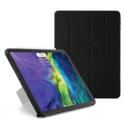 iPad Air 10.9 2020/2022 Fodral Origami Svart