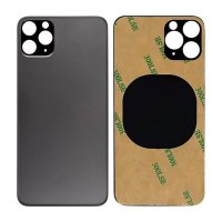 IPhone 11 Pro Baksida Glas - Svart