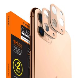 iPhone 11 Pro Kameralinsskydd GLAS.tR Guld