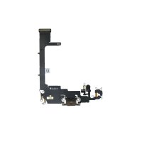 iPhone 11 Pro Laddkontakt Flexkabel - Guld