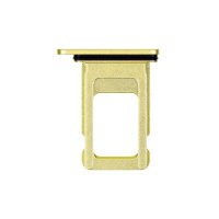 iPhone 11 Simkortshållare - Gul