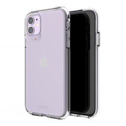 iPhone 11 Skal Crystal Palace Transparent