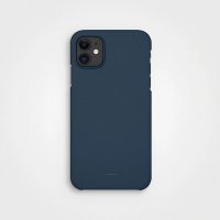 iPhone 11 Skal Växtbaserat Blueberry Blue