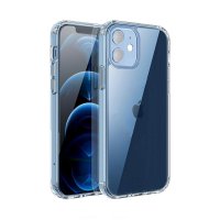 iPhone 11 Skal Stöttålig Transparent