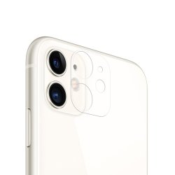iPhone 12 Mini Kameralinsskydd Härdat Glas