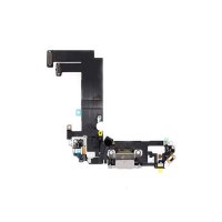 iPhone 12 Mini Laddkontakt Flexkabel - Vit
