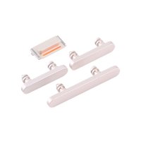 iPhone 12 Mini Sidoknappar - Vit