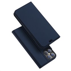 iPhone 12 Pro Max Fodral Skin Pro Series Mörkblå