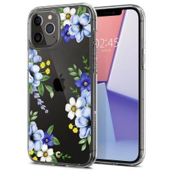 iPhone 12 Pro Max Skal Cecile Midnight Bloom