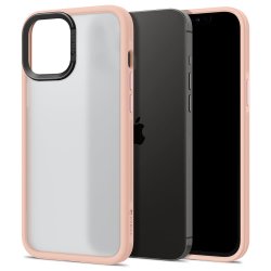 iPhone 12 Pro Max Skal Color Brick Pink Sand