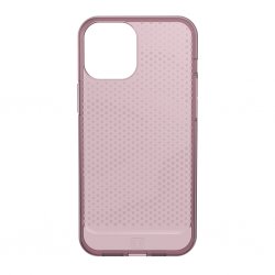 iPhone 12 Pro Max Skal Lucent Dusty Rose