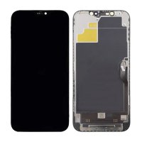 iPhone 12 Pro Max Skärm med OLED Display JK