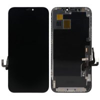 iPhone 12/12 Pro JK Soft OLED Skärm med LCD Display