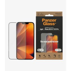 iPhone 13/iPhone 13 Pro/iPhone 14 Skärmskydd Ultra-Wide Fit EasyAligner