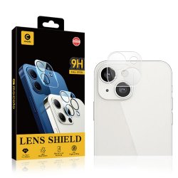 iPhone 13 Kameralinsskydd Härdat Glas Klar