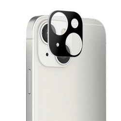 iPhone 13 Kameralinsskydd Härdat Glas Svart