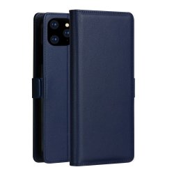 iPhone 13 Pro Fodral Milo Series Blå