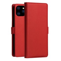 iPhone 13 Pro Fodral Milo Series Röd