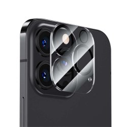 iPhone 13 Pro/iPhone 13 Pro Max Kameralinsskydd Härdat Glas